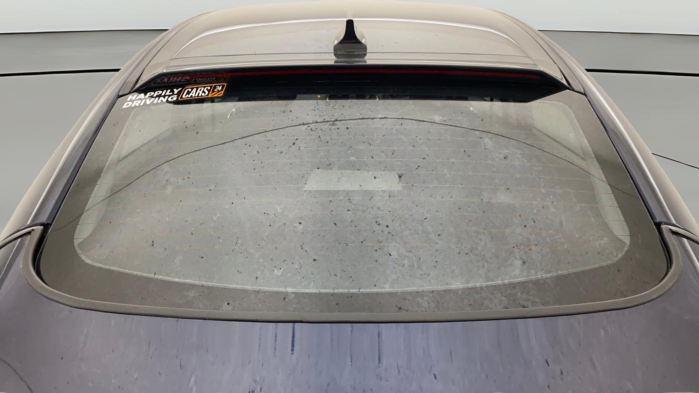 2020 Tata TIGOR XZ PLUS PETROL, Petrol, Manual, 29,074 km, Rear Windshield