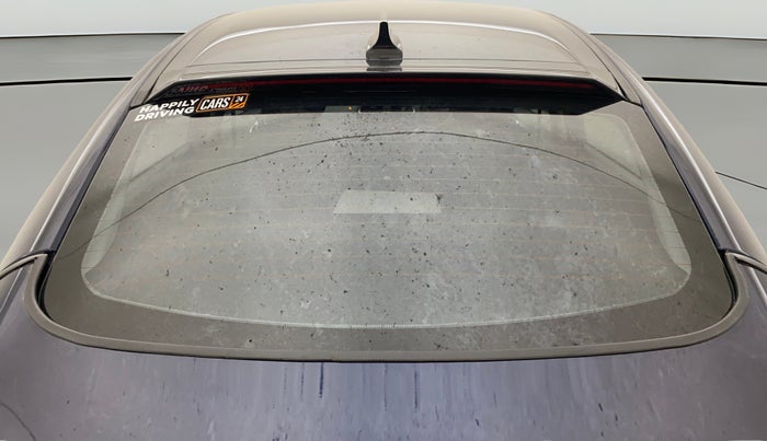 2020 Tata TIGOR XZ PLUS PETROL, Petrol, Manual, 29,074 km, Rear Windshield