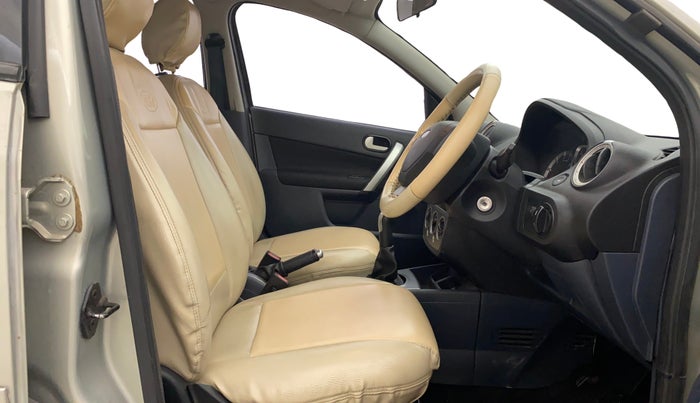 2012 Ford Fiesta Classic CLXI 1.6 PETROL, Petrol, Manual, 34,608 km, Right Side Front Door Cabin