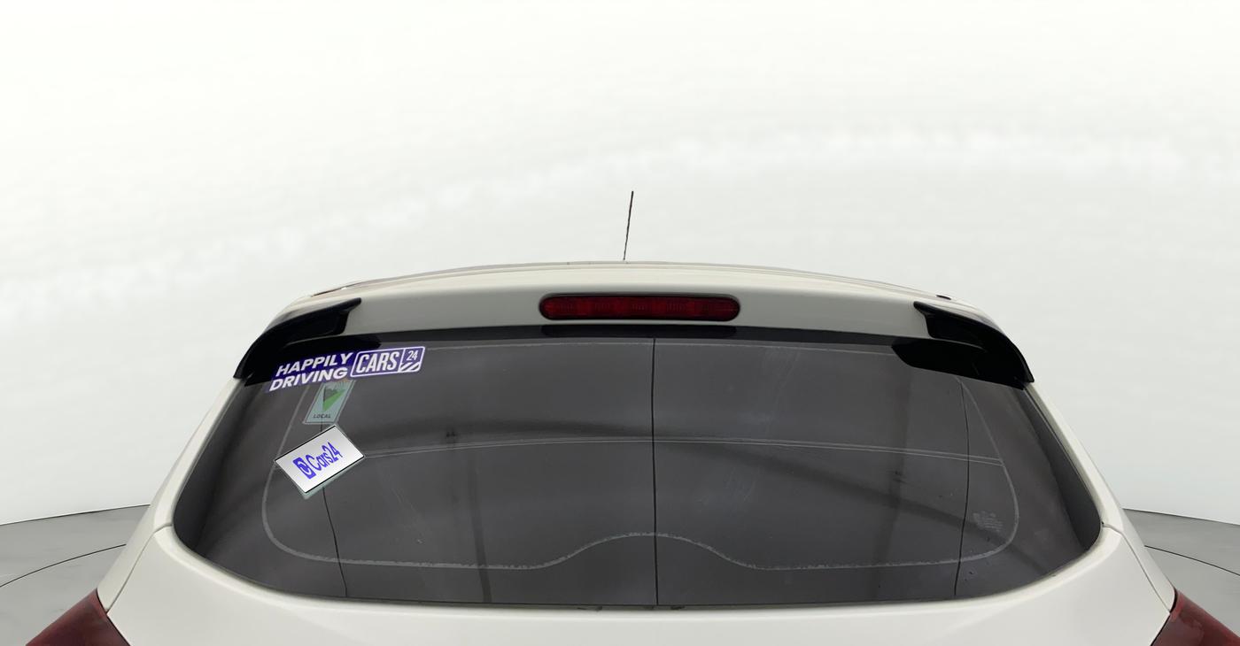 2023 Tata Tiago XM CNG, CNG, Manual, 23,757 km, Rear Windshield