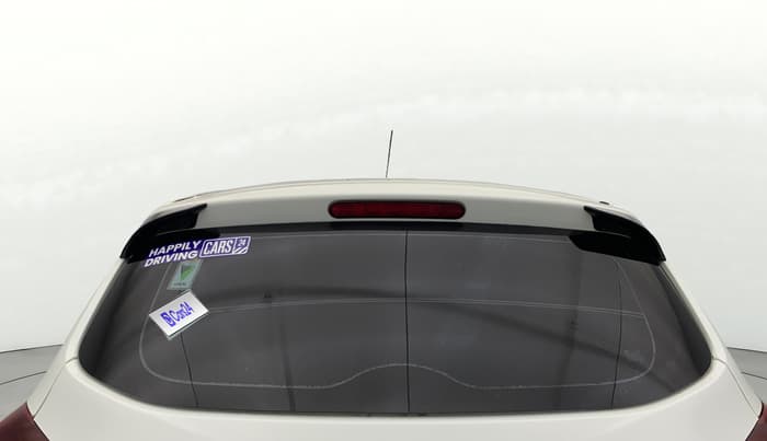 2023 Tata Tiago XM CNG, CNG, Manual, 23,744 km, Rear Windshield