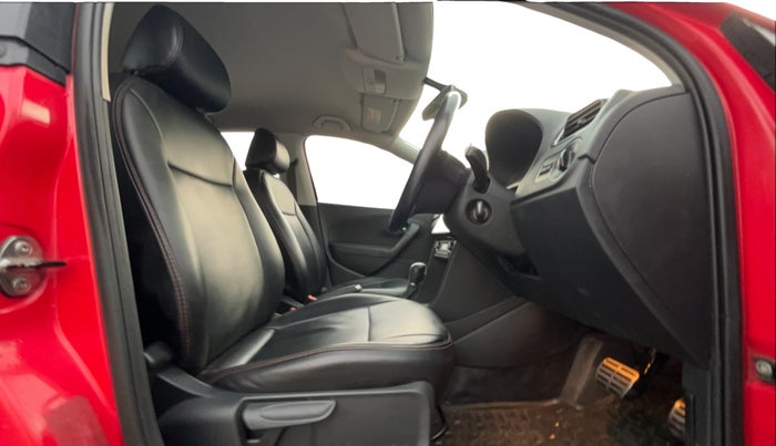 2017 Volkswagen Polo GT TSI AT, Petrol, Automatic, 24,640 km, Right Side Front Door Cabin