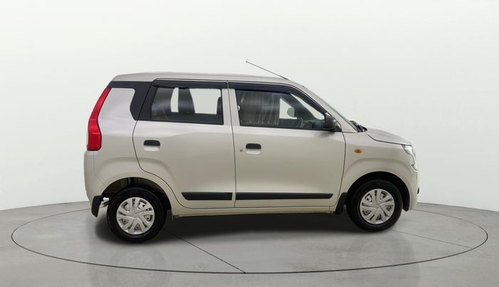 2021 Maruti New Wagon-R LXI CNG (O) 1.0, CNG, Manual, 54,697 km, Right Side View