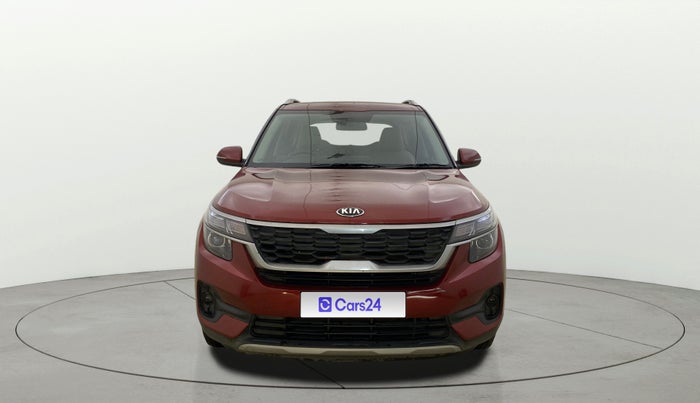2020 KIA SELTOS HTK 1.5 PETROL, Petrol, Manual, 63,563 km, Front