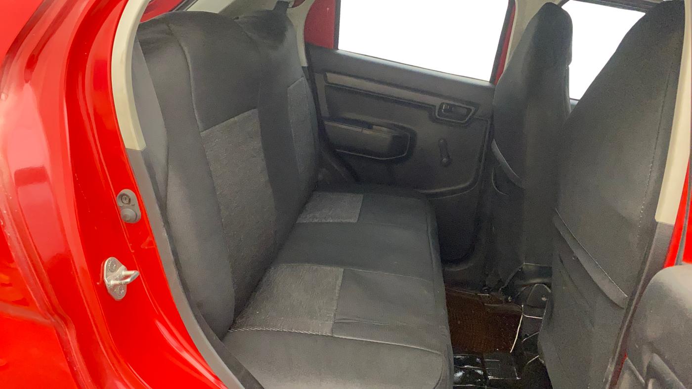 2021 Maruti S PRESSO VXI+, Petrol, Manual, 32,919 km, Right Side Rear Door Cabin