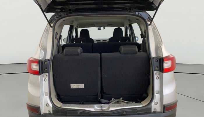 2022 Renault TRIBER RXT LIMITED EDITION, Petrol, Manual, 82,043 km, Boot Open Zoomed View