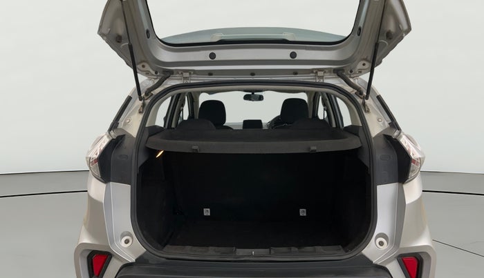2020 Tata NEXON XZ PETROL, Petrol, Manual, 57,579 km, Boot Open Zoomed View