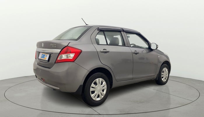 2014 Maruti Swift Dzire VXI AT, Petrol, Automatic, 97,002 km, Right Back Diagonal