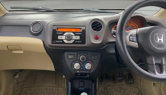 2013 Honda Amaze 1.5L I-DTEC VX, Diesel, Manual, 1,13,330 km, Air Conditioner