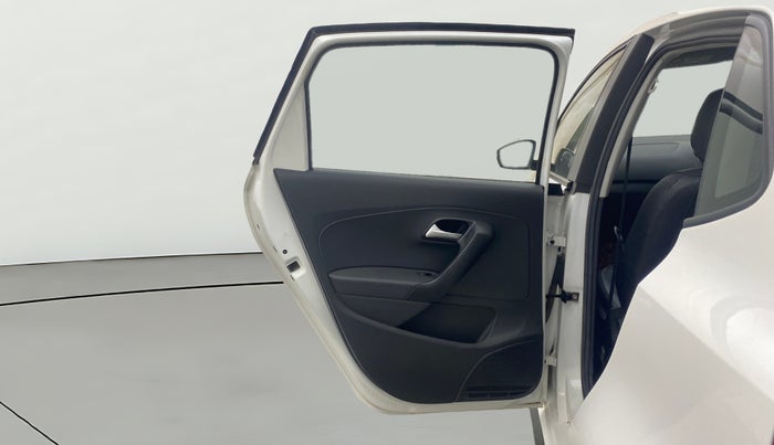 2020 Volkswagen Polo COMFORTLINE PLUS 1.0L MPI, Petrol, Manual, 40,106 km, LHS Rear Door