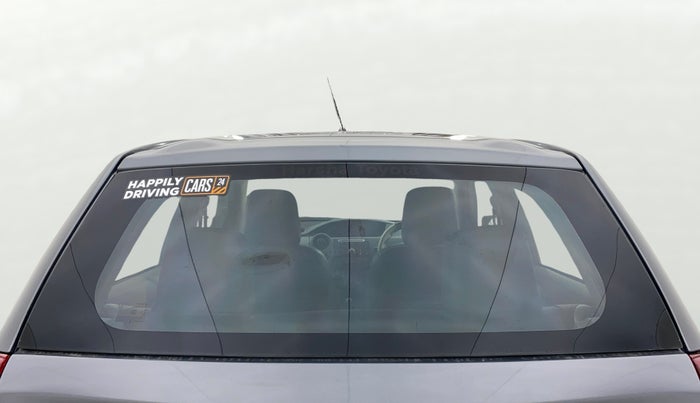 2013 Toyota Etios Liva G, Petrol, Manual, 76,853 km, Rear Windshield