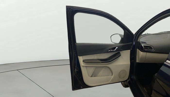 2022 Tata TIGOR XZA PLUS PETROL, Petrol, Automatic, 28,955 km, LHS Front Door
