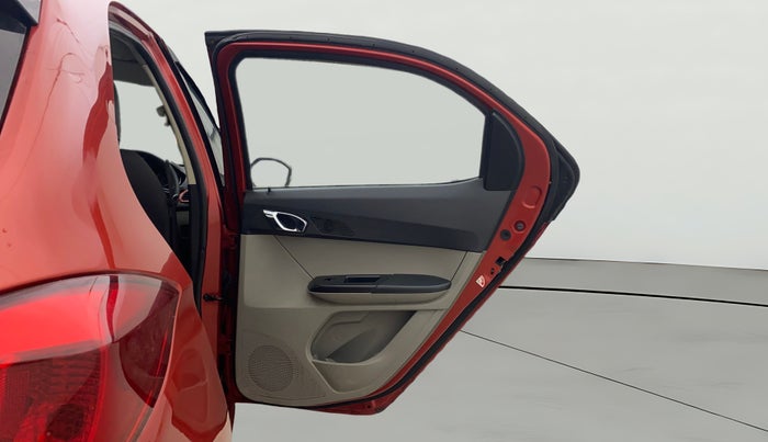 2018 Tata Tiago XZA PETROL, Petrol, Automatic, 1,38,852 km, RHS Rear Door