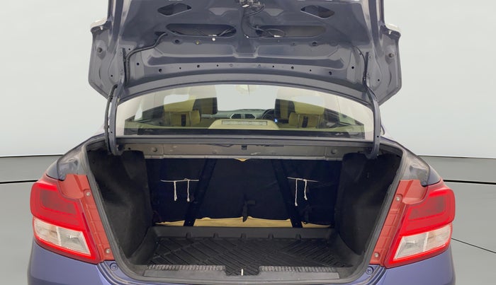 2022 Maruti Dzire ZXI Plus AMT, Petrol, Automatic, 41,760 km, Boot Open Zoomed View