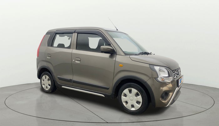 2023 Maruti New Wagon-R VXI CNG 1.0, CNG, Manual, 20,641 km, SRP