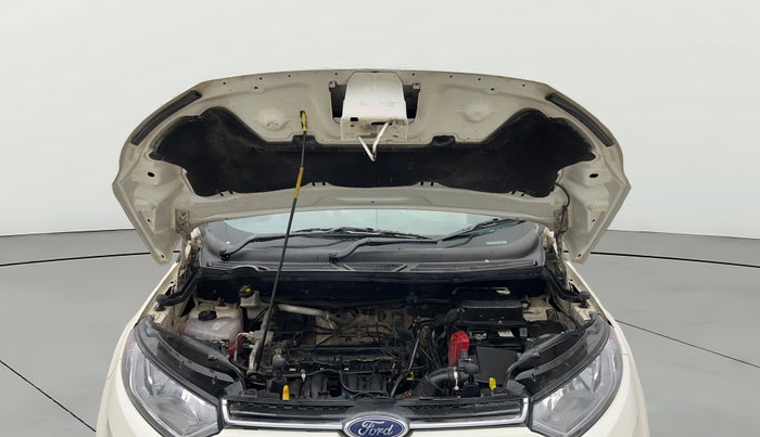 2016 Ford Ecosport TITANIUM 1.5L PETROL AT, Petrol, Automatic, 81,465 km, Open Bonet