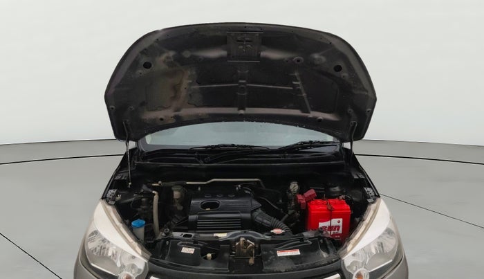 2017 Maruti Celerio VXI (O) CNG, CNG, Manual, 64,551 km, Open Bonet