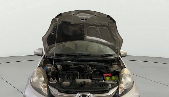 2018 Honda Amaze 1.2L I-VTEC S OPT, Petrol, Manual, 47,316 km, Open Bonet