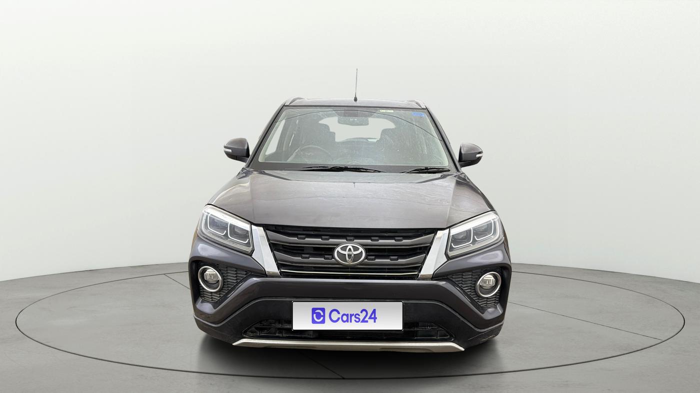 2022 Toyota URBAN CRUISER PREMIUM GRADE AT, Petrol, Automatic, 89,060 km, Front