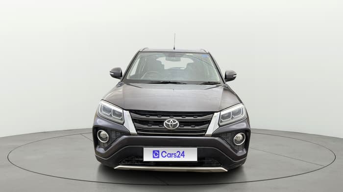 2022 Toyota URBAN CRUISER PREMIUM GRADE AT, Petrol, Automatic, 89,120 km, Front