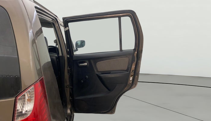 2017 Maruti Wagon R 1.0 LXI CNG, CNG, Manual, 84,524 km, RHS Rear Door