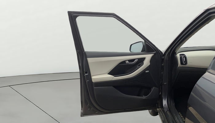 2021 Hyundai Creta SX (O) IVT 1.5 PETROL, Petrol, Automatic, 85,248 km, LHS Front Door