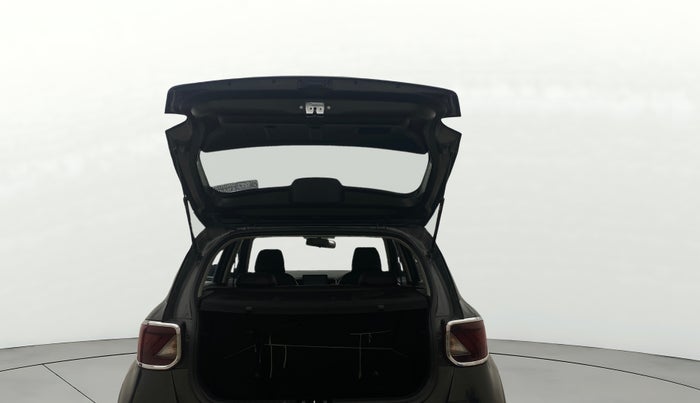 2021 Hyundai VENUE SX 1.0 TURBO IMT, Petrol, Manual, 25,736 km, Boot Door Open