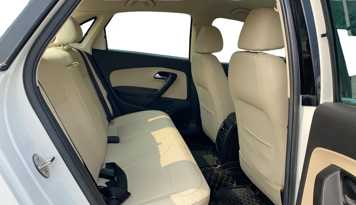 2021 Skoda Rapid STYLE TSI, Petrol, Manual, 31,766 km, Right Side Rear Door Cabin