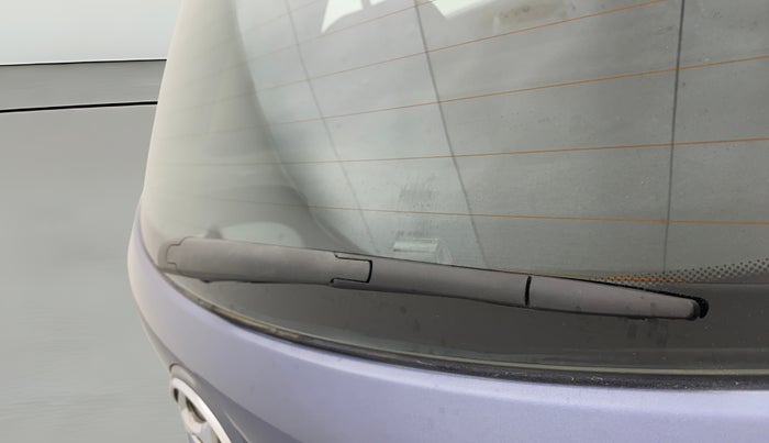 2016 Hyundai Grand i10 ASTA AT 1.2 KAPPA VTVT, Petrol, Automatic, 62,887 km, Rear Wiper