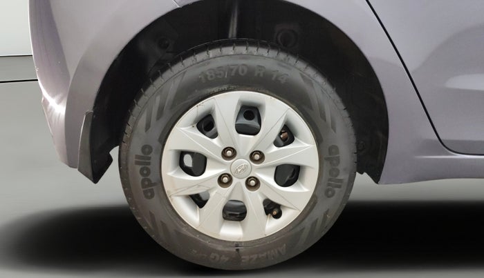 2017 Hyundai Elite i20 SPORTZ 1.2, Petrol, Manual, 81,590 km, Right Rear Wheel