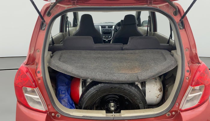 2017 Maruti Celerio VXI CNG, CNG, Manual, 69,934 km, Boot Open Zoomed View