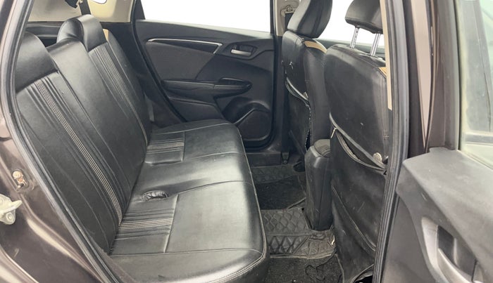 2018 Honda WR-V 1.5L I-DTEC VX MT, Diesel, Manual, 73,698 km, Right Side Rear Door Cabin