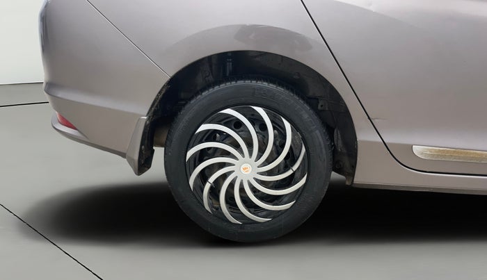 2014 Honda City 1.5L I-VTEC SV, Petrol, Manual, 53,304 km, Right Rear Wheel