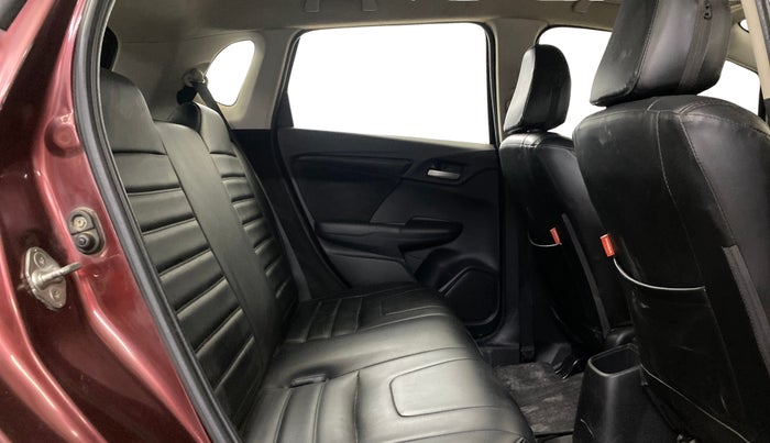 2018 Honda WR-V 1.2L I-VTEC S MT, Petrol, Manual, 59,928 km, Right Side Rear Door Cabin