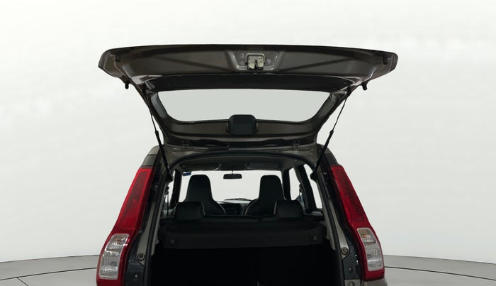 2019 Maruti New Wagon-R VXI (O) 1.2, Petrol, Manual, 17,624 km, Boot Door Open