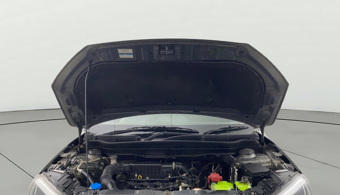 2021 Toyota URBAN CRUISER PREMIUM GRADE AT, Petrol, Automatic, 81,443 km, Open Bonet