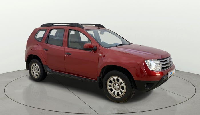 2014 Renault Duster RXL PETROL, Petrol, Manual, 41,936 km, SRP