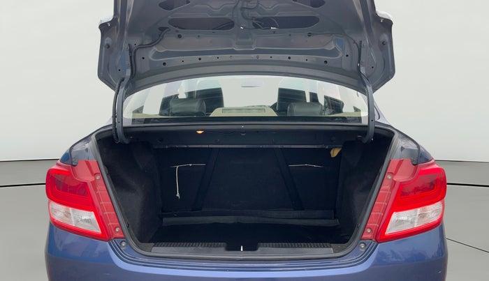 2018 Maruti Dzire VXI, Petrol, Manual, 21,763 km, Boot Open Zoomed View