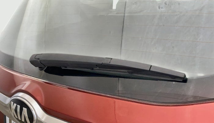 2019 KIA SELTOS GTX PLUS DCT 1.4 PETROL, Petrol, Automatic, 76,181 km, Rear Wiper