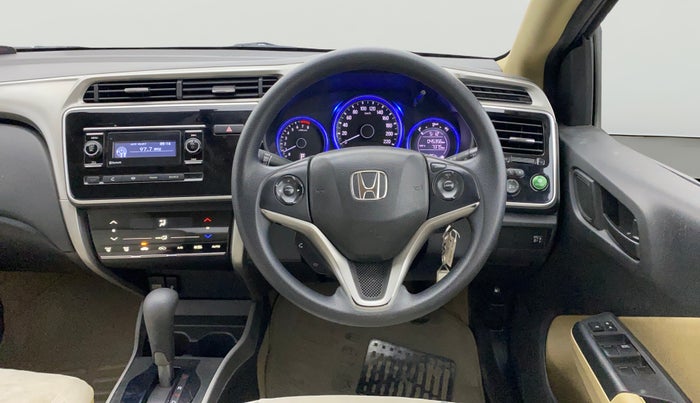 2016 Honda City 1.5L I-VTEC SV CVT, Petrol, Automatic, 45,352 km, Steering Wheel Close Up