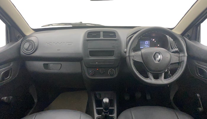 2023 Renault Kwid RXL 1.0, Petrol, Manual, 72,665 km, Dashboard