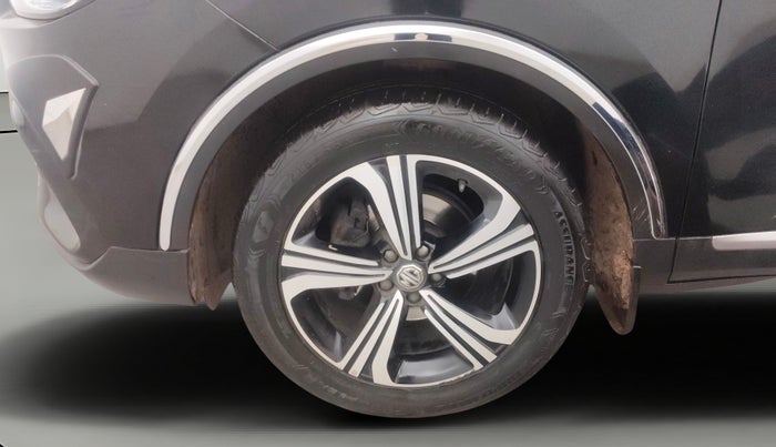 2023 MG ASTOR SAVVY 1.5 CVT, Petrol, Automatic, 37,770 km, Left Front Wheel