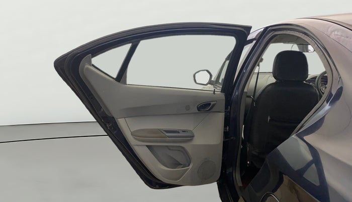 2022 Tata TIGOR XZ CNG, CNG, Manual, 60,805 km, LHS Rear Door