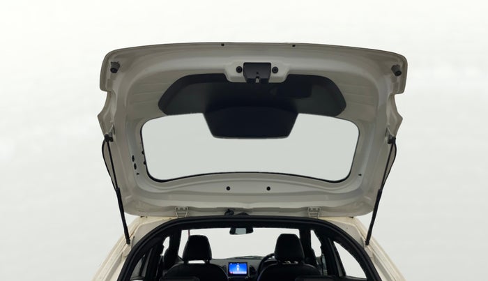 2021 Ford FREESTYLE TITANIUM 1.2 PETROL, Petrol, Manual, 70,813 km, Boot Door Open