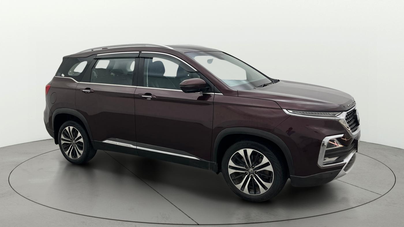2021 MG HECTOR SHARP 2.0 DIESEL, Diesel, Manual, 84,678 km, Right Front Diagonal
