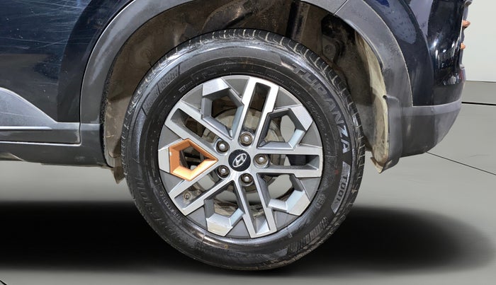 2024 Hyundai VENUE SX 1.5 CRDI, Diesel, Manual, 58,594 km, Left Rear Wheel