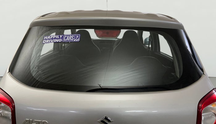 2024 Maruti Alto K10 VXI, Petrol, Manual, 12,812 km, Rear Windshield