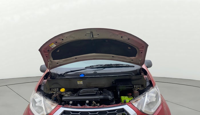 2019 Datsun Redi Go S 1.0 AMT, Petrol, Automatic, 35,634 km, Open Bonet