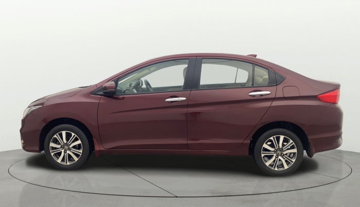 2018 Honda City 1.5L I-VTE V CVT, Petrol, Automatic, 38,846 km, Left Side