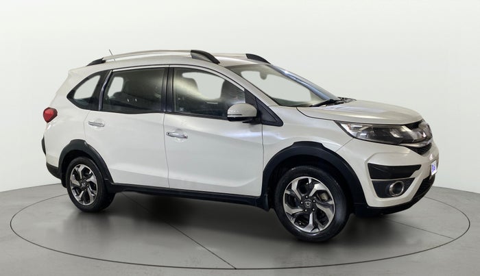 2019 Honda BR-V 1.5L I-VTEC V CVT, Petrol, Automatic, 23,047 km, Right Front Diagonal